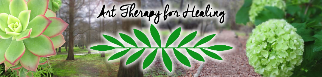 Art Therapy for Healing - Rosemary Barnes Pratt, 314-283-